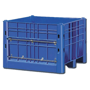 Box pallet размер 1120 арт. 11-112-DA (с нижней дверцей)