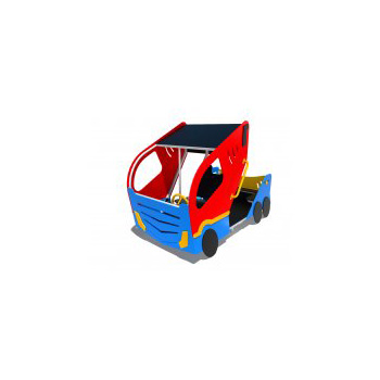Игровой макет детский Турбо СКИ 054