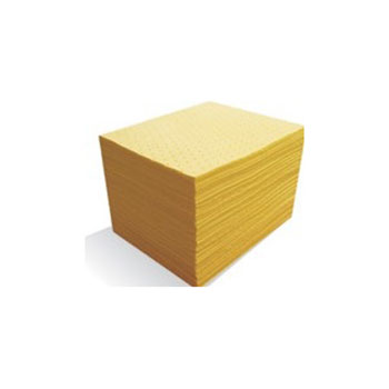 Салфетка Лайт, 100 штук, абсорбируюущая, химическая, 400x400, 200 г/м2, с/у, А/Н