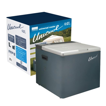 Автомобильный холодильник термоэлектрический 42л Camping World Unicold