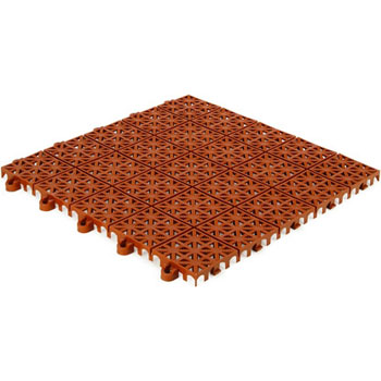 6004 Покрытие Erfolg Home & Garden 333x333x16 (терракот)