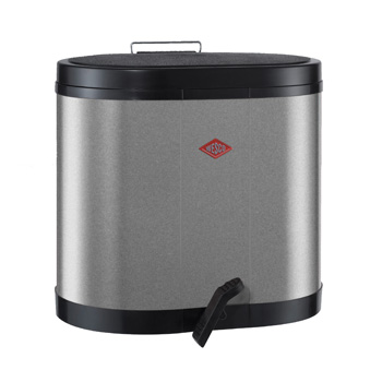 Мусорный бак 2х15л., Double Bin 170