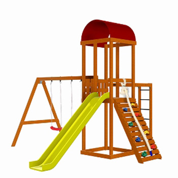 Игровой комплекс Стандарт 5 СКДК 05