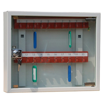 Ключница Меткон KЛ-20С стекло