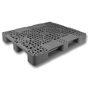 Пластиковый паллет перфорированный, SD-1210-P