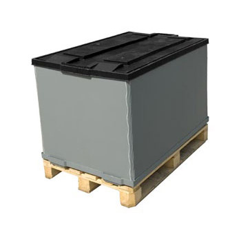 Разборный контейнер P-Box (PolyBox) H350 Light
